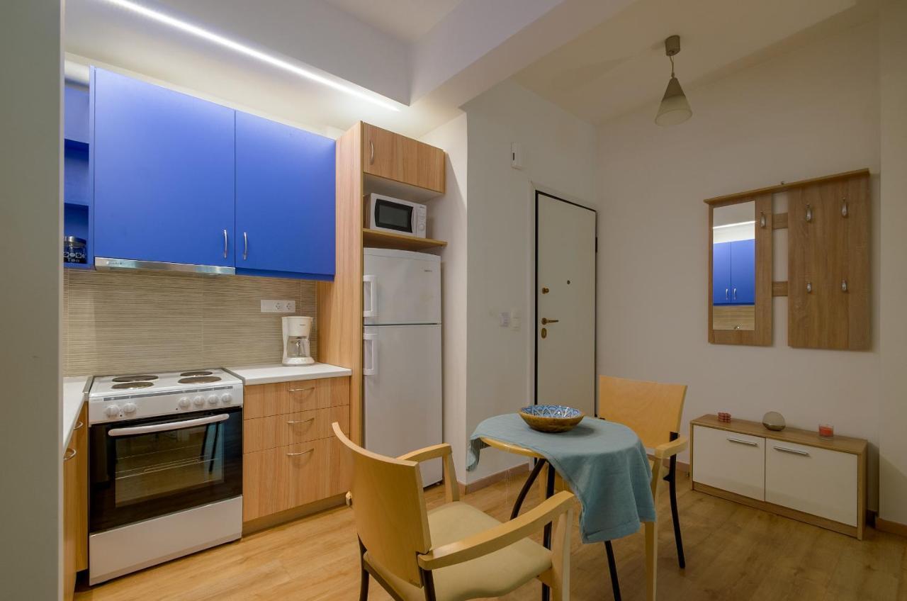 Nice 1Bd Apartment Close To Metro Station Ampelokipoi アテネ エクステリア 写真